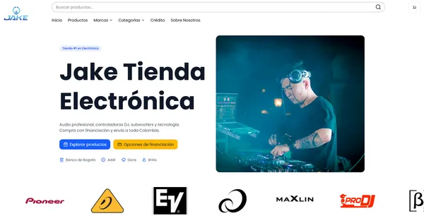 Jake_Tienda
